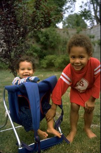 Rinckle Dinkle and Rumple Dumple in Compton