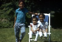 Scott Heather Summer on a Sunday morning