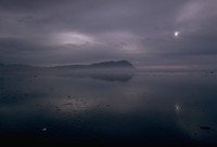 Tillamook Head from Peters Point Gearhart Oregon 1971