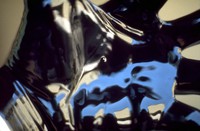 Yamaha R5D 350 oil on hand 1973