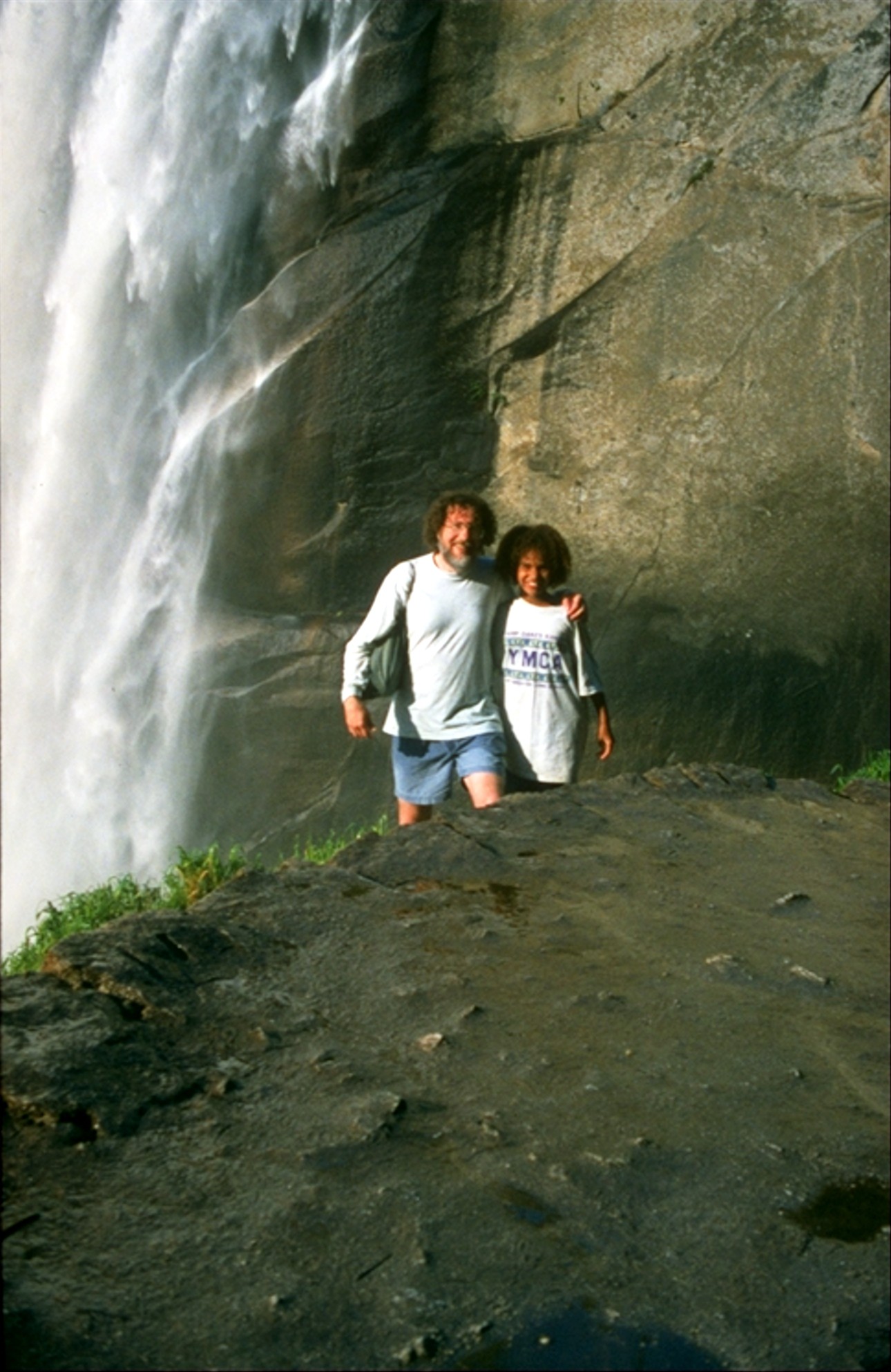 Alex Summer Yosemite