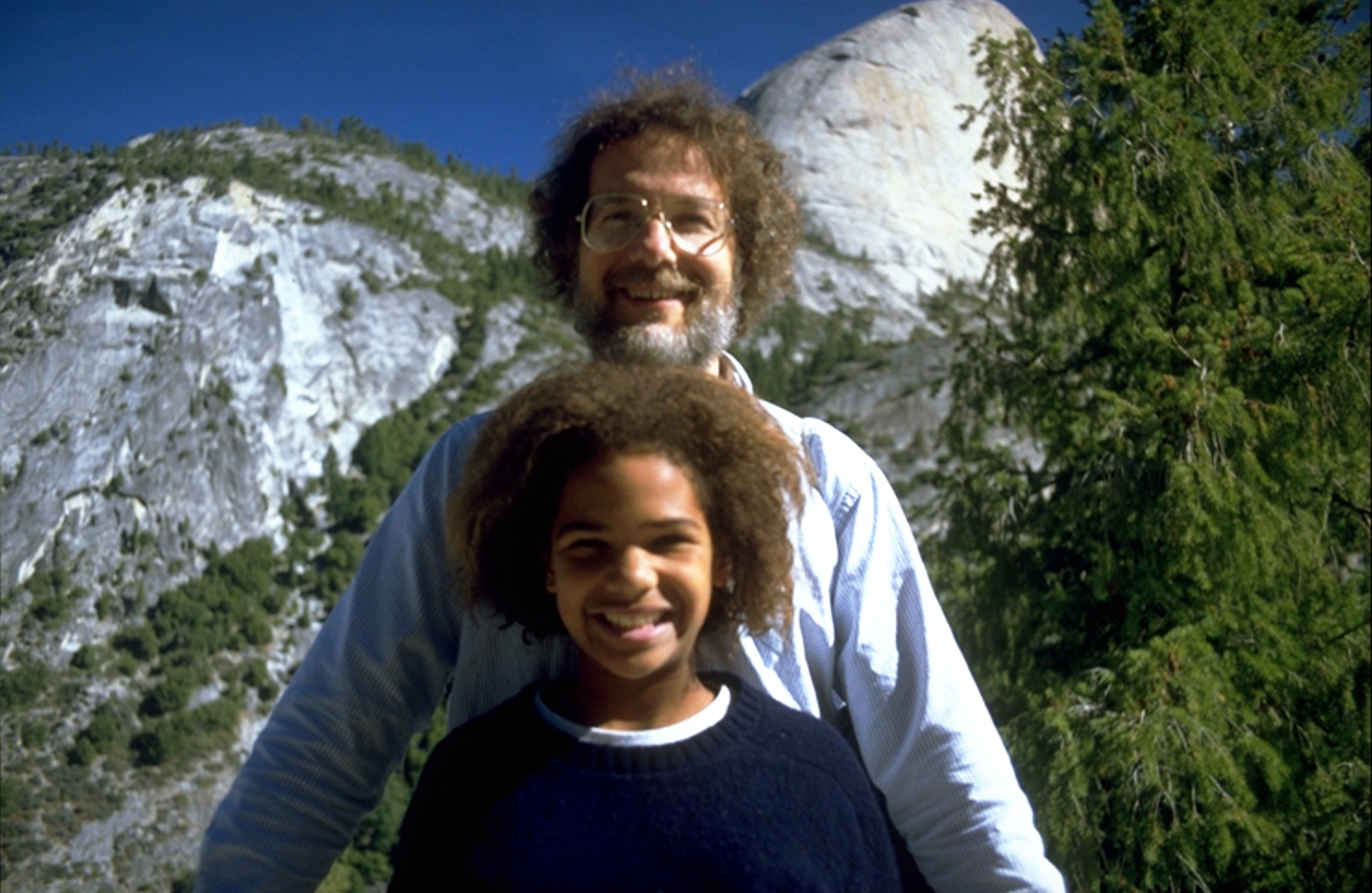 Alex Summer Yosemite