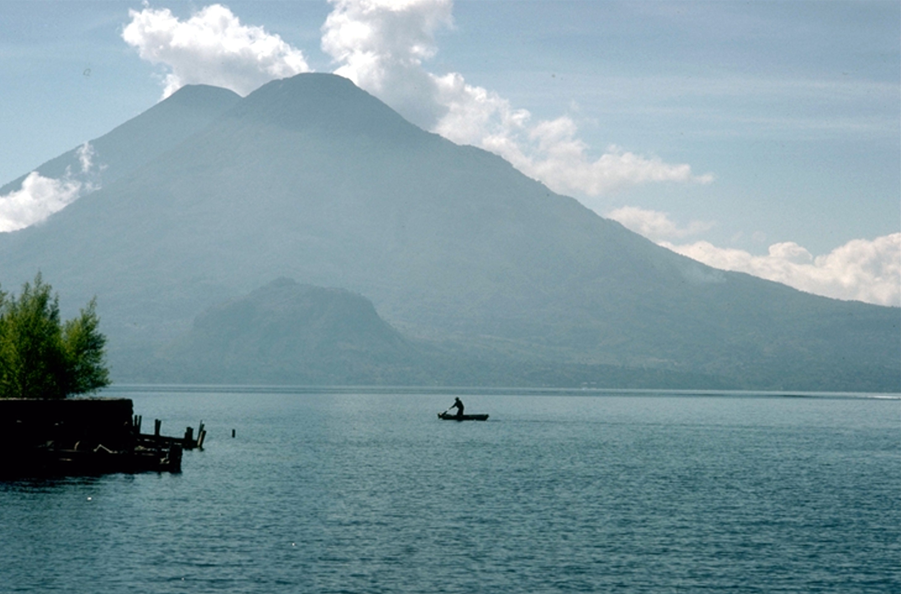 Lago Atitlan 1976