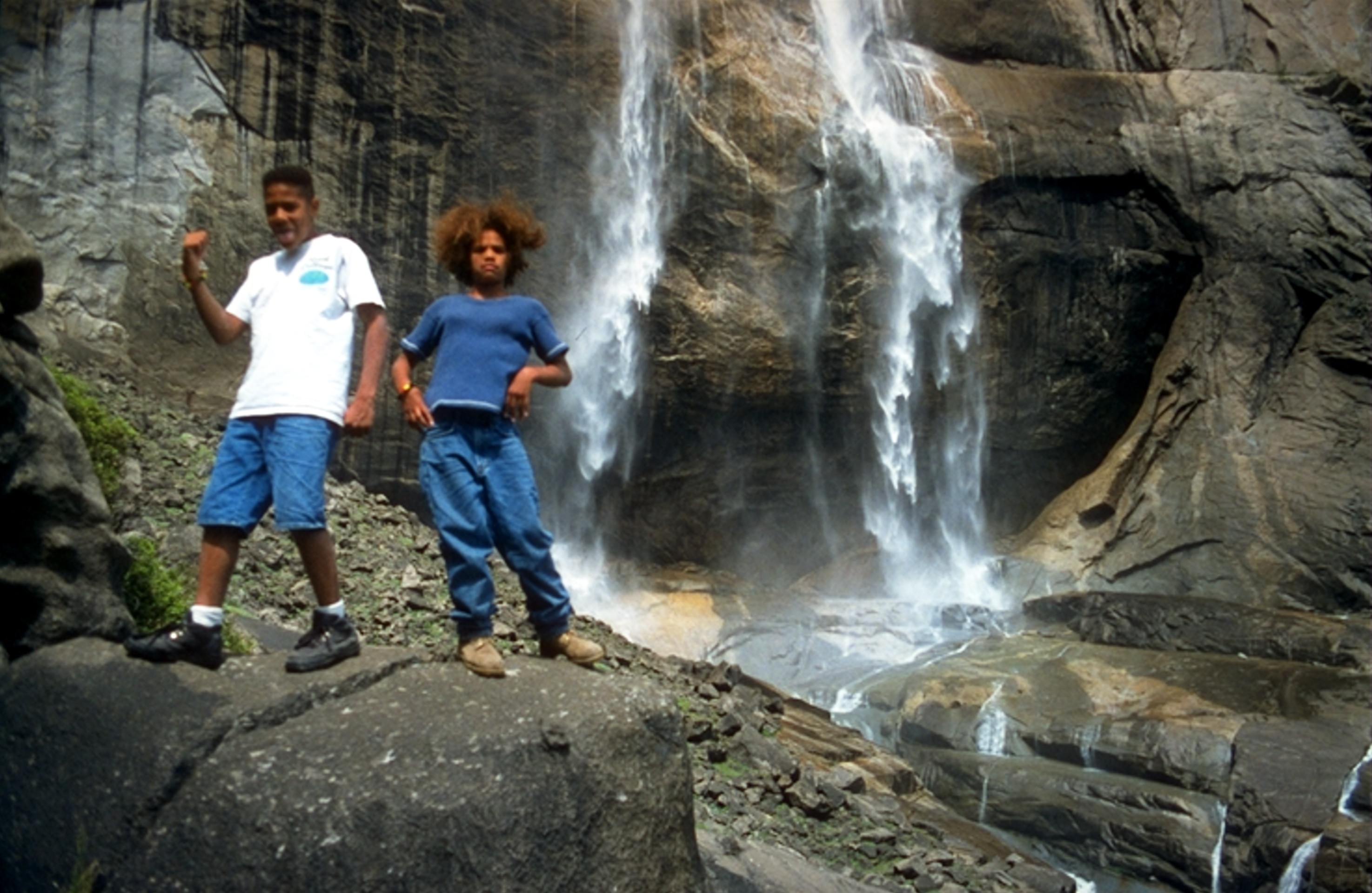 Scott Summer Yosemite