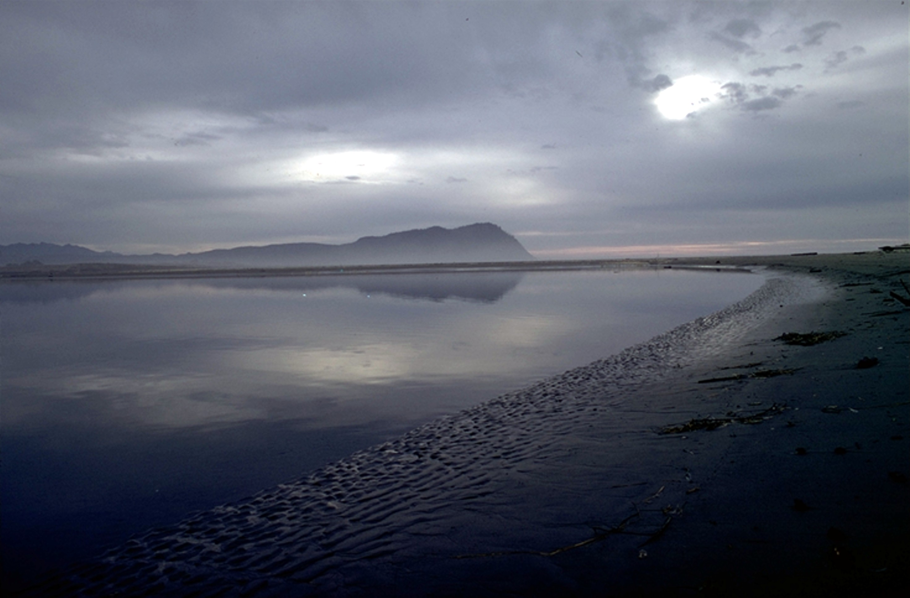 Tillamook Head from Peters Point Gearhart Oregon 1971
