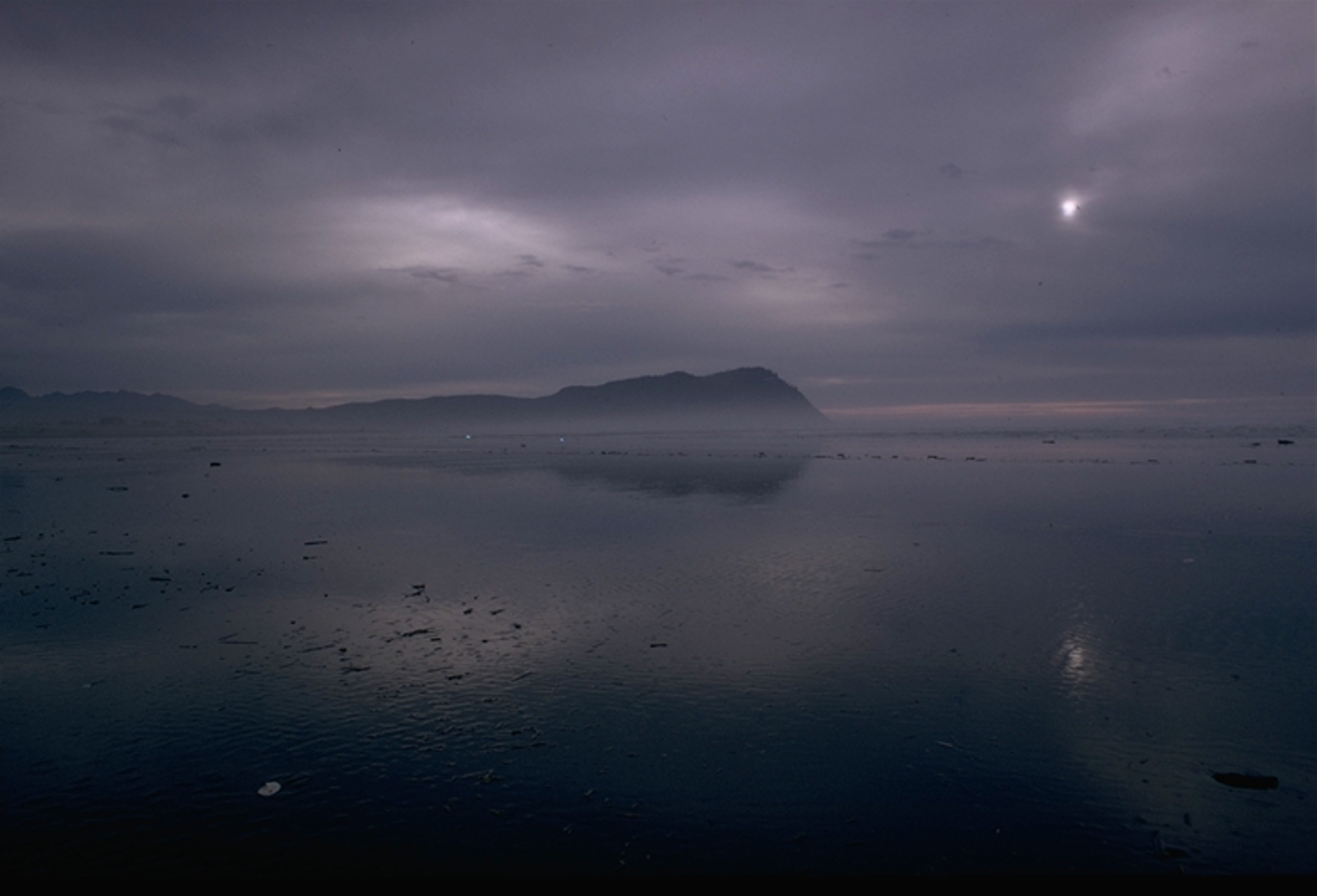 Tillamook Head from Peters Point Gearhart Oregon 1971