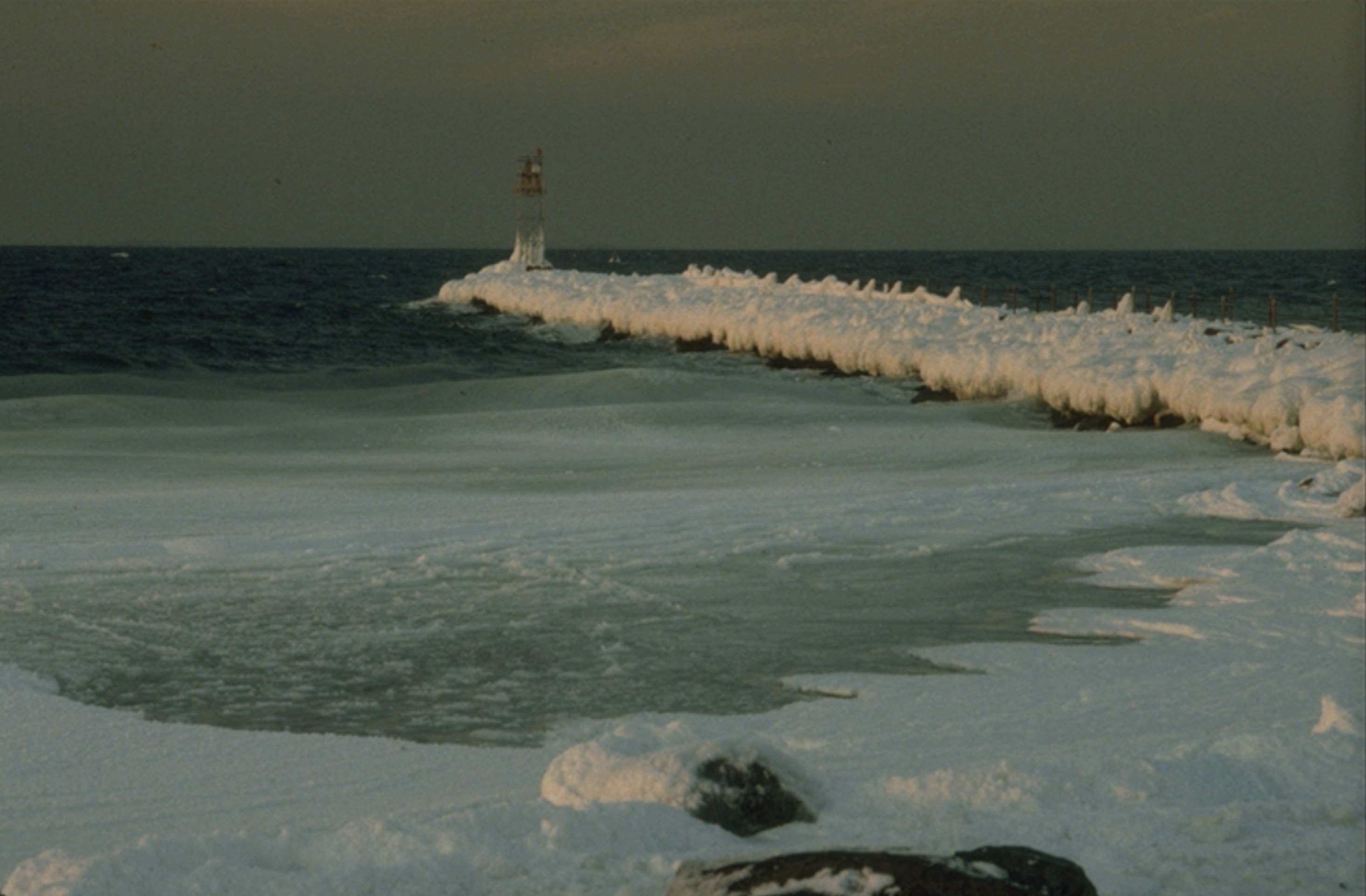 end of Long Island 1977