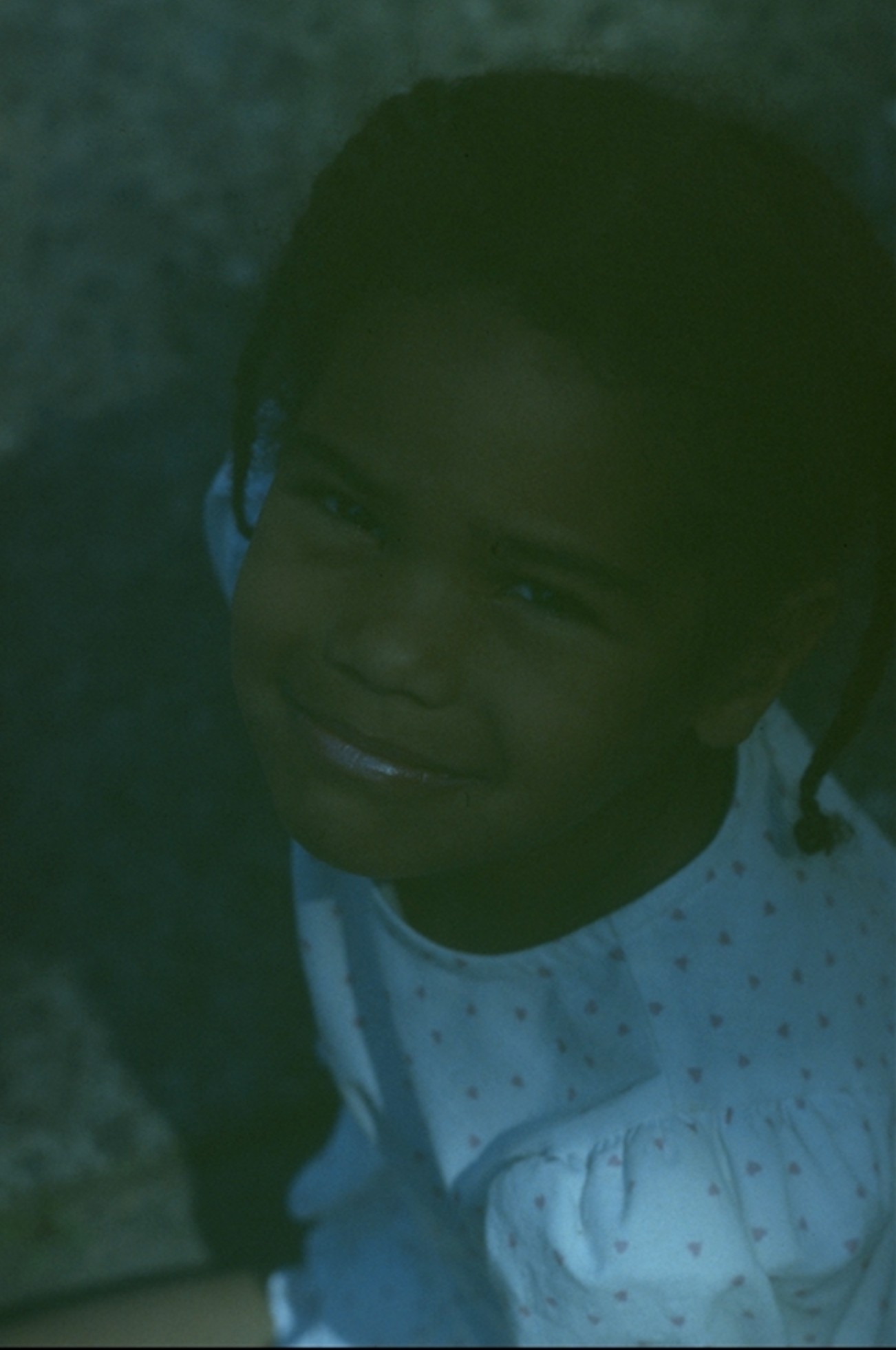 little Summer looking up