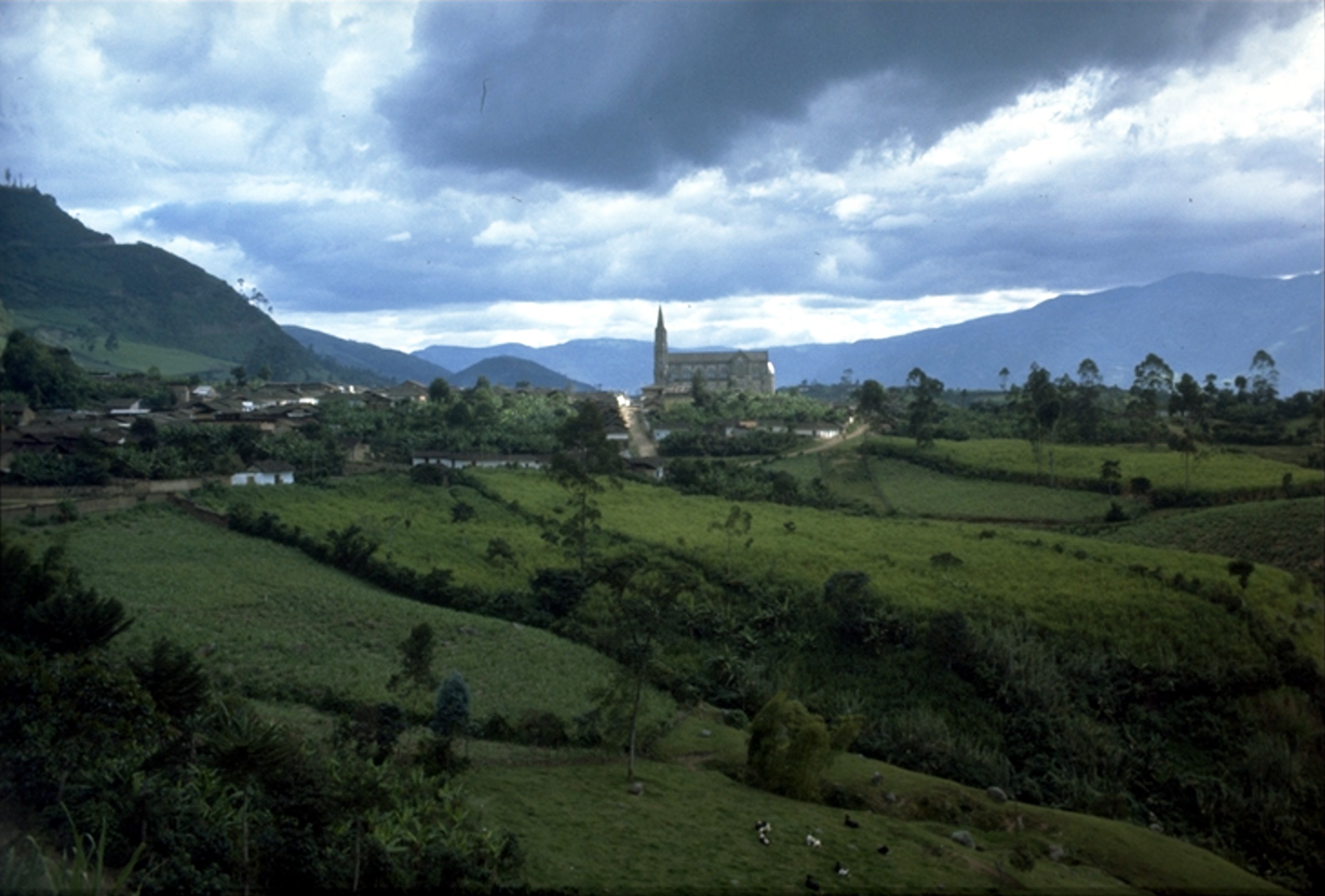 overbuilt Sandona 1976