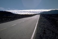 leaving Death Valley 1971