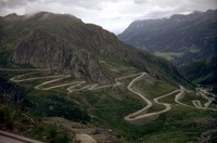 road I went to Europe to see 1971