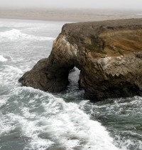 point arena arch