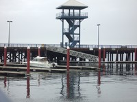 port angeles wharf