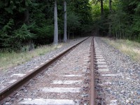 rails to nowhere