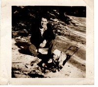 rb 18 buzz bruce jan 1949