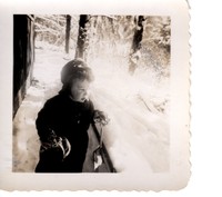 rb 32 bruce winter 1950