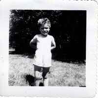 rb eric after falling in kitchen aug 22 1951 001