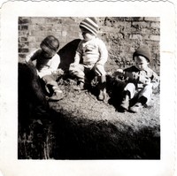 rb eric bruce tommy oct 1951 001