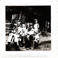 rb johnny devid betty bruce barbara tommy buzz eric 1951 08 19