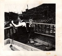 rb socko mommy eric summer 1948