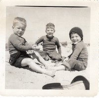 rb tom eric bruce sept 1952 001