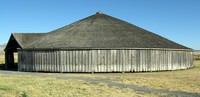round barn