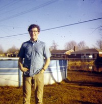 Alex at Contes 1970 xmax