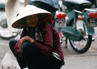 1969 Saigon woman 01