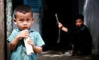 1970 01 25 Saigon kid 01