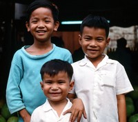 1970 02 01 Saigon kids 01