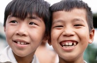 1970 03 13 Saigon kids 01