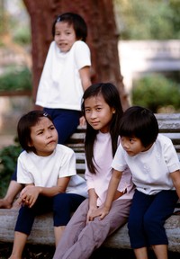 1970 03 24 Saigon kids 01