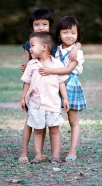 1970 03 24 Saigon kids 02