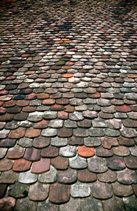 1971 06 24 Heidelberg shingle pattern 01