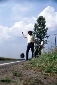 1971 07 29 hitching Alex 02