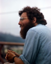 1974 08 11 Alex in Astoria 01