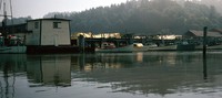 1974 09 fishing boats at the dock in Astoria 01