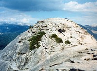 Yosemite top of Half Dome 01
