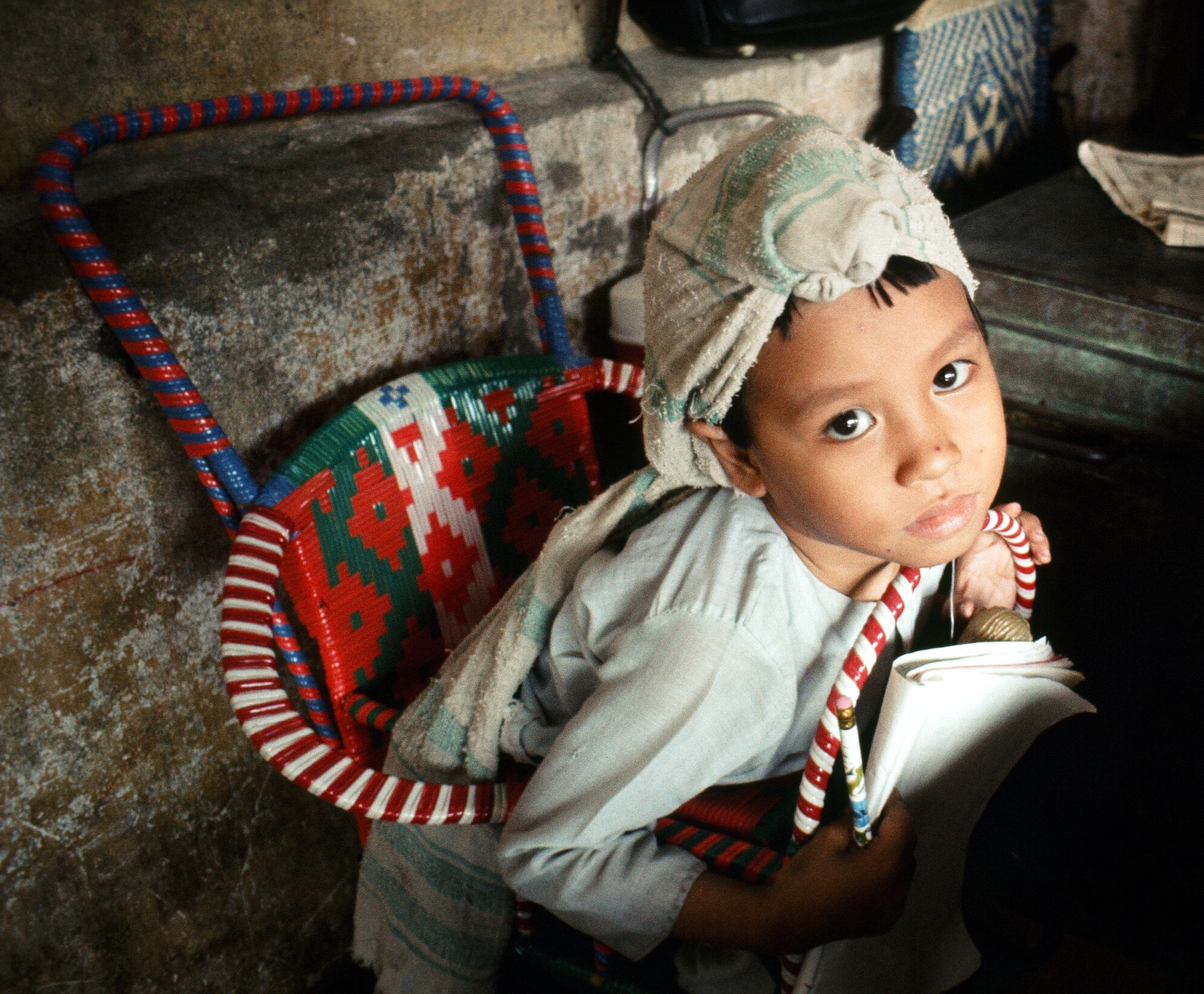 1970 01 07 Saigon kid 01