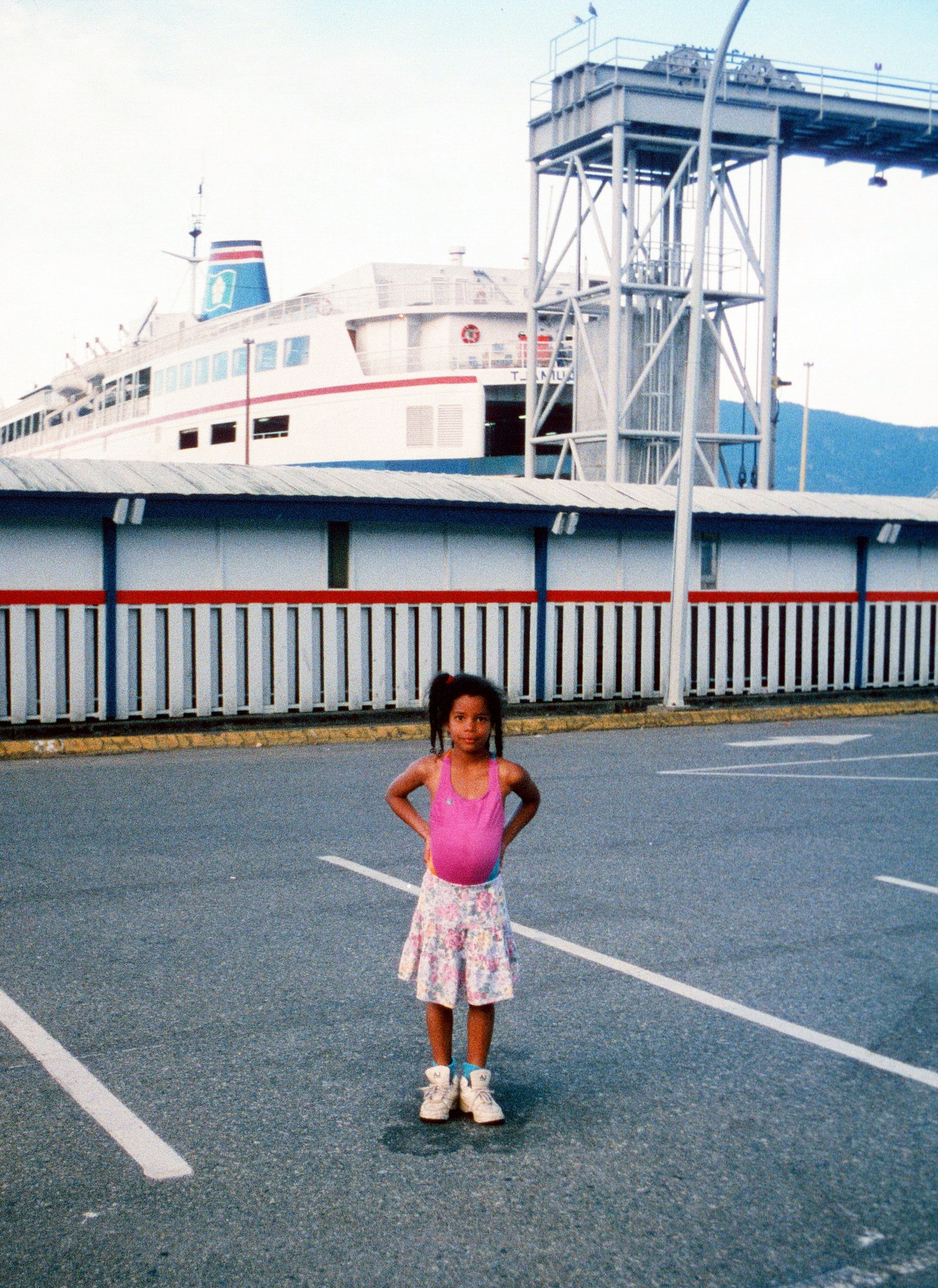 Heather on Is that your daddy road trip to BC 01