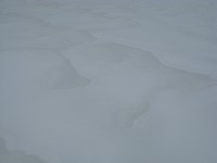 snow near snoqualmie tunnel