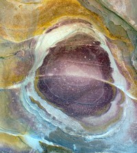 stone pattern in balance