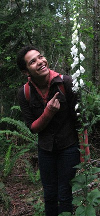 summer on danville trail