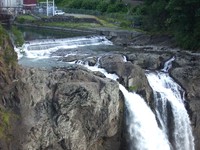 top of snoqualmie falls