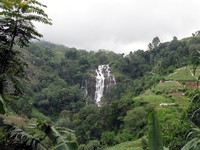 waterfall near Ella