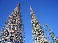 watts towers