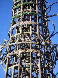 watts towers