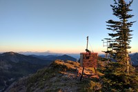 whats the weather from false no name hill