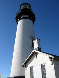 yaquina head lighthouse