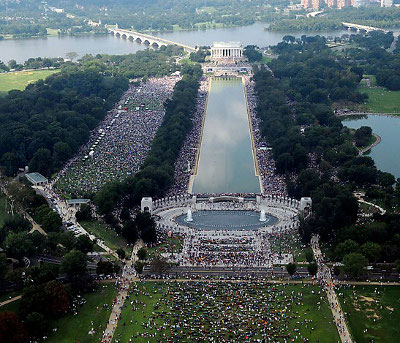 DC crowd